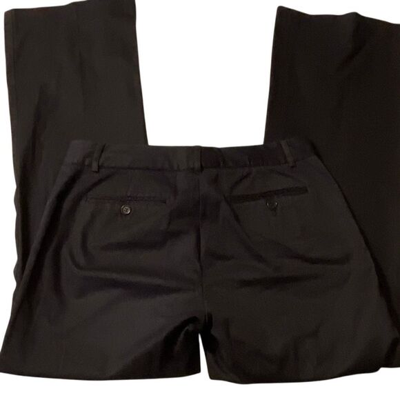 Theory Women’s Black Dress Pants - Picture 6 of 9